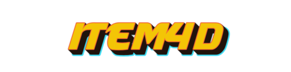 item4d Logo